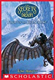 Flight of the Blue Serpent (The Secrets of Droon #33)