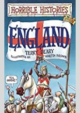 England (Horrible Histories Specials #11)