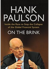 On the Brink: Inside the Race to Stop the Collapse of the Global Financial System