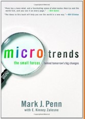 Microtrends: The Small Forces Behind Tomorrow's Big Changes