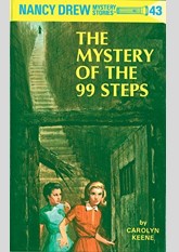 The Mystery of the 99 Steps (Nancy Drew #43)