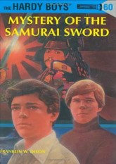 Mystery of the Samurai Sword (Hardy Boys, #60)