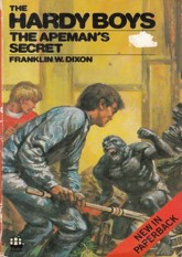 The Apeman's Secret (Hardy Boys, #62)