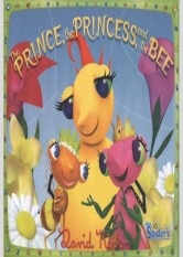 The Prince, The Princess, and The Bee: MissSpider's Sunny Patch Friends