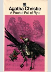 A Pocket Full of Rye (Miss Marple, #6)