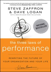 The Three Laws Of Performance