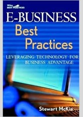 E-Business Best Practices: Leveraging Technology for Business Advantage