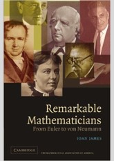 Remarkable Mathematicians