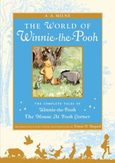The World of Winnie-the-Pooh (Winnie-the-Pooh #1-2)