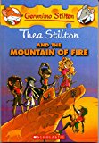 Thea Stilton And The Mountain Of Fire (Thea Stilton #2)