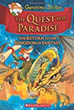 The Quest for Paradise: The Return to the Kingdom of Fantasy (The Kingdom of Fantasy #2)