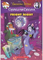 Fright Night (Creepella Von Cacklefur #5)