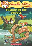 Rumble in the Jungle (Geronimo Stilton, #53) 