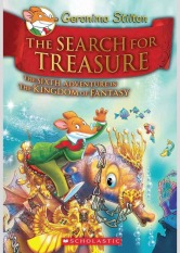 The Search for Treasure (The Kingdom of Fantasy #6)