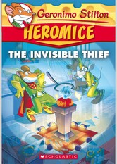 The invisible Thief (Heromice #5)