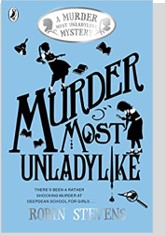 Murder Most Unladylike (Murder Most Unladylike Mysteries, #1)