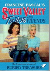 Buried Treasure (Sweet Valley Twins, #11)