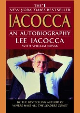 Lee Iacocca - An Autobiography