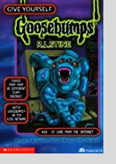 It Came from the Internet (Give Yourself Goosebumps, #33)