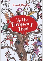 Up the Faraway Tree (The Faraway Tree, #4)