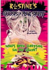 Who's Been Sleeping in My Grave? (Ghosts of Fear Street #2)