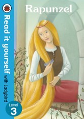 Rapunzel - Read it yourself with Ladybird: Level 3