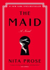 The Maid (author Nita Prose)