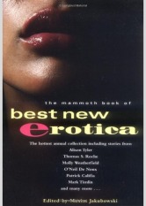 The Mammoth Book of Best New Erotica 4