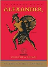 Alexander: Child of a Dream (Alexandros #1)