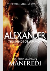The Sands of Ammon (Alexandros, #2)