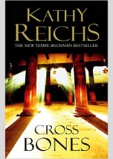 Cross Bones (Temperance Brennan #8)