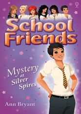 Mystery at Silver Spires