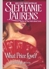 What Price Love? (Cynster, #13)