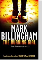 The Burning Girl (Tom Thorne, #4)