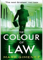 The Colour of Law (Scott Fenny, #1)