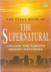 Giant Book of the Supernatural