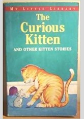 Curious Kitten (My Little Library)