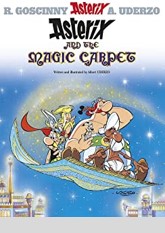 Asterix and the Magic Carpet (Astérix, #28)