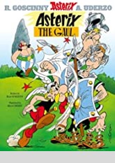 Asterix the Gaul (Asterix, #1)