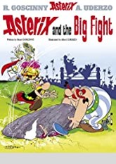 Asterix and the Big Fight (Asterix, #7)