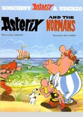 Asterix and the Normans (Asterix, #9)