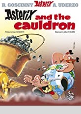 Asterix and the Cauldron (Asterix, #13)