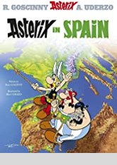 Asterix in Spain (Asterix, #14)