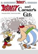 Asterix and Caesar's Gift (Astérix #21)