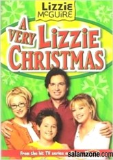A Very Lizzie Christmas (Lizzie McGuire #8)