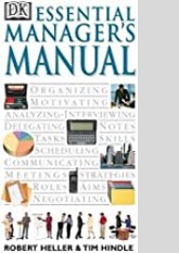 Essential Manager's Manual (DK Essential Managers)