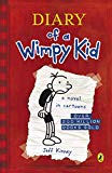 Diary of a wimpy kid a novel in cartoons