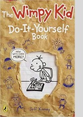 The Wimpy Kid Do-It-Yourself Book