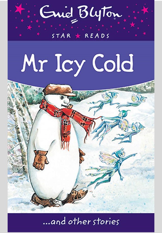 Mr Icy Cold and Other Stories - Bookelphia: Books | Read | Share