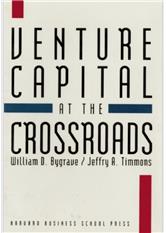 Venture Capital at the Crossroads